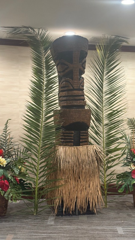 Hawaiian Catering Spread